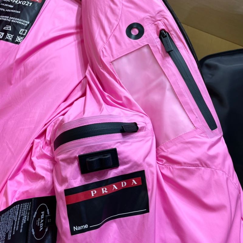 Prada Down Jackets